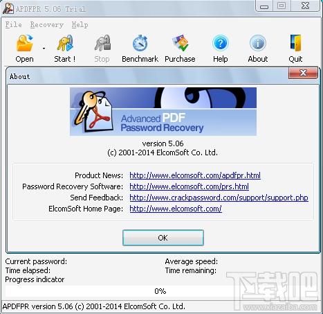 PDF Password Recovery,advanced pdf password recovery,pdf解密软件