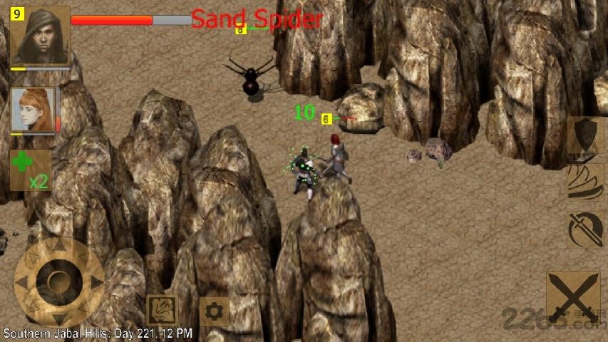 放逐王国修改版下载,放逐王国,战斗游戏,rpg游戏